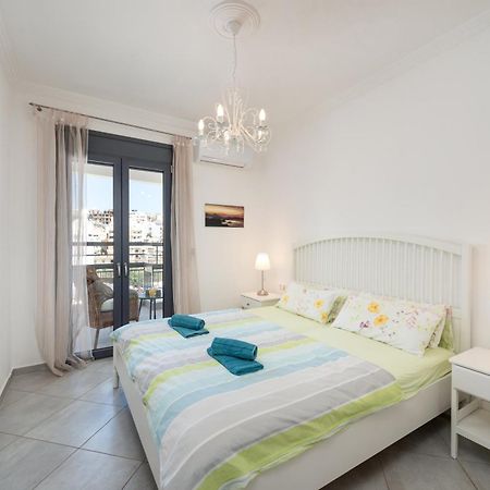 Nikos Apartment อายิโอสนิโกลาโอส ห้อง รูปภาพ