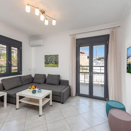 Nikos Apartment อายิโอสนิโกลาโอส ห้อง รูปภาพ