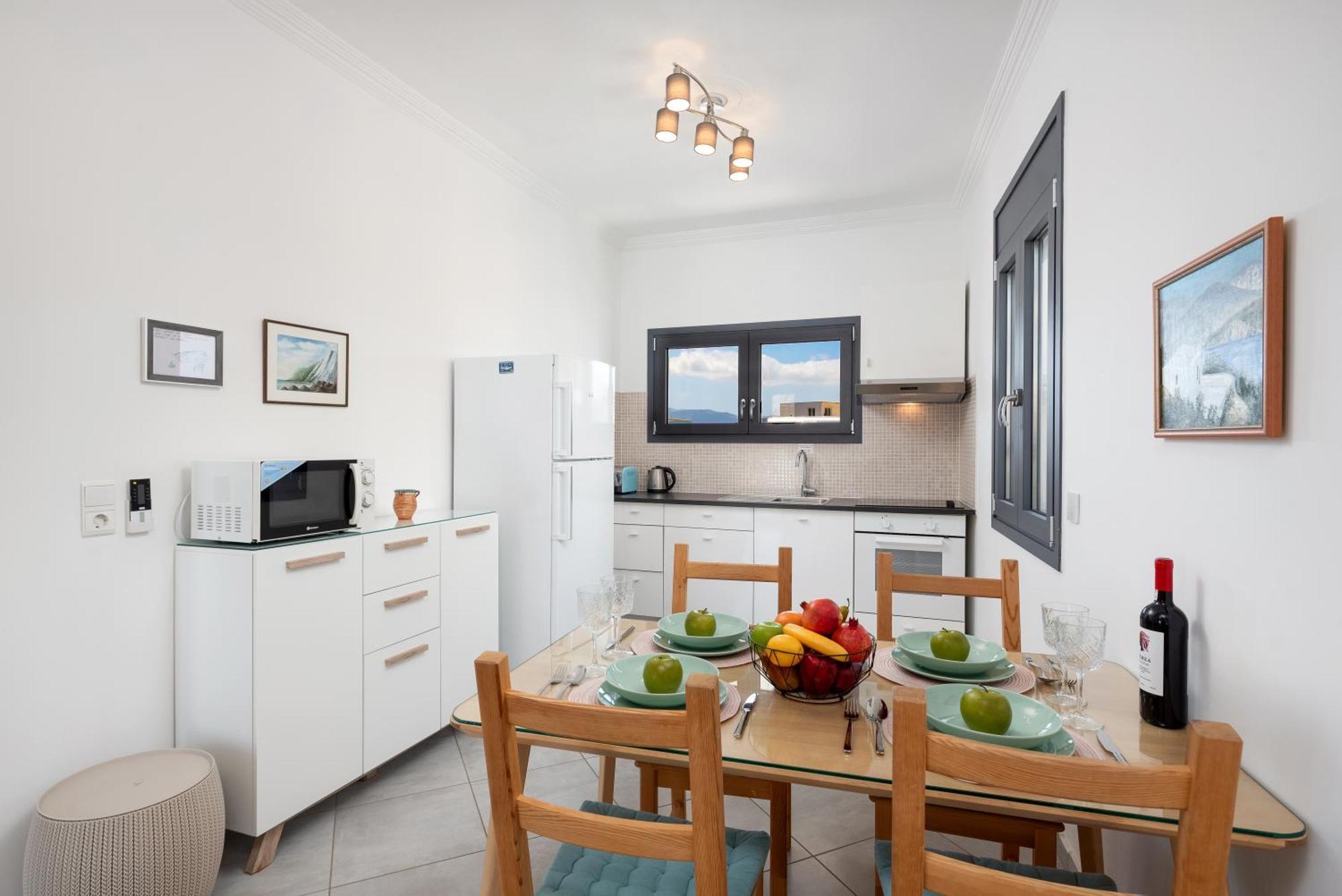 Nikos Apartment อายิโอสนิโกลาโอส ห้อง รูปภาพ
