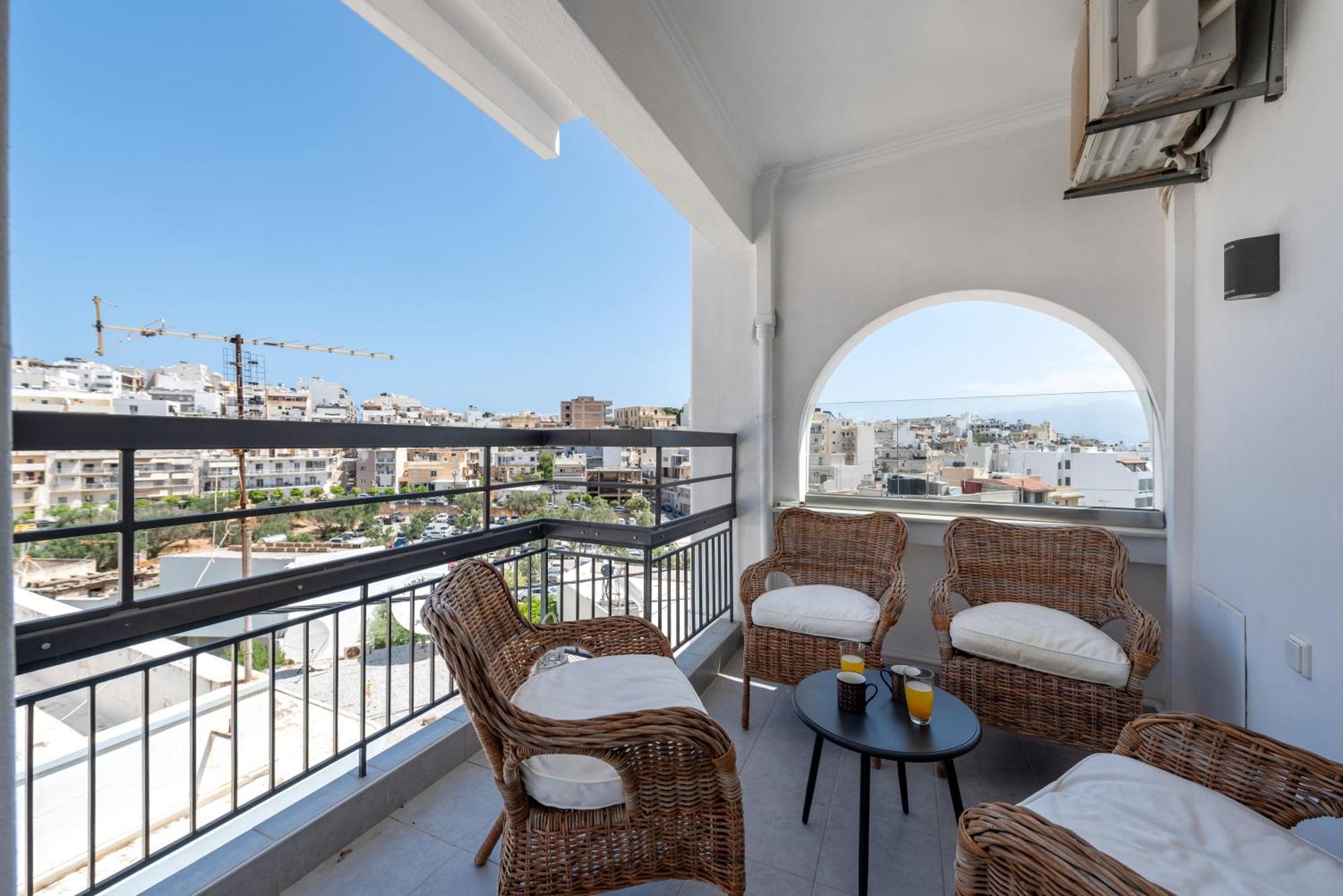 Nikos Apartment อายิโอสนิโกลาโอส ห้อง รูปภาพ
